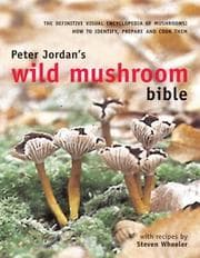 Tapa de Peter Jordan's Wild Mushroom Bible