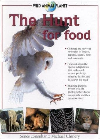 Tapa de The Hunt for Food