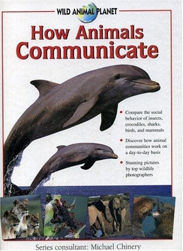 Tapa de How Animals Communicate
