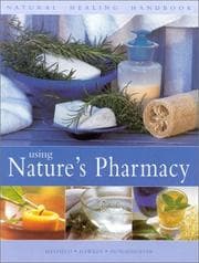 Tapa de Using Nature's Pharmacy