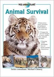 Tapa de Animal Survival (Wild Animal Planet)