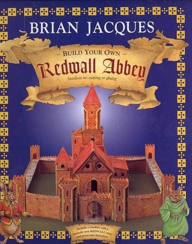 Tapa de Build Your Own Redwall Abbey