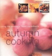 Tapa de Autumn Cooking (Seasonal Cooking)