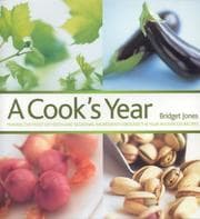 Tapa de A Cook's Year