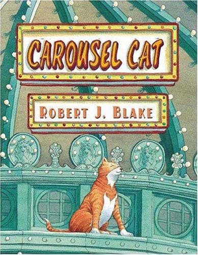 Tapa de Carousel cat