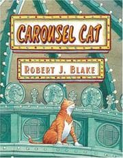 Tapa de Carousel cat