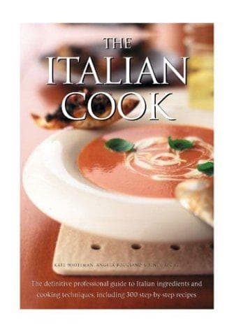 Tapa de The Italian Cook