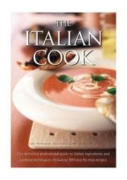 Tapa de The Italian Cook