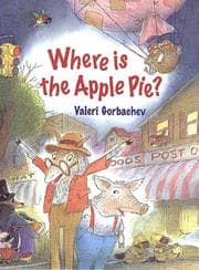 Tapa de Where is the apple pie?