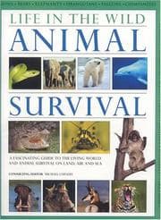 Tapa de Life in the Wild