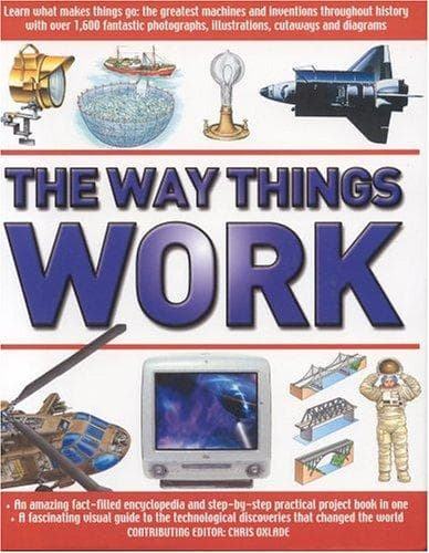 Tapa de The Way Things Work