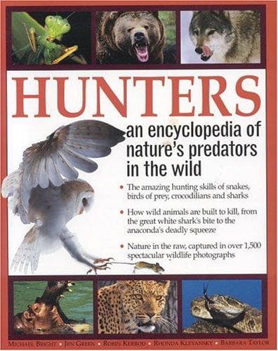 Tapa de Hunters