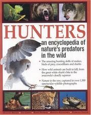 Tapa de Hunters