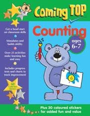 Tapa de Coming Top Counting Ages 6-7