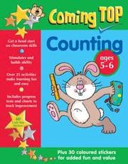 Tapa de Coming Top Counting Ages 5-6