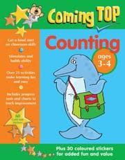 Tapa de Coming Top Counting Ages 3-4