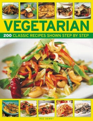 Tapa de Vegetarian