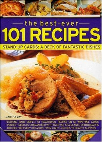 Tapa de 101 Best-Ever Recipes