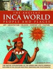 Tapa de The Inca World