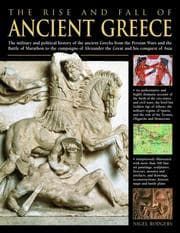 Tapa de The Rise and Fall of Ancient Greece