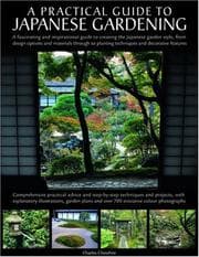 Tapa de A practical guide to Japanese gardening