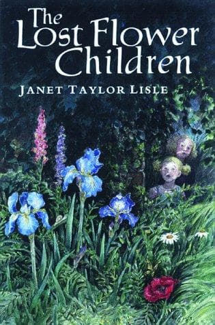 Tapa de The lost flower children
