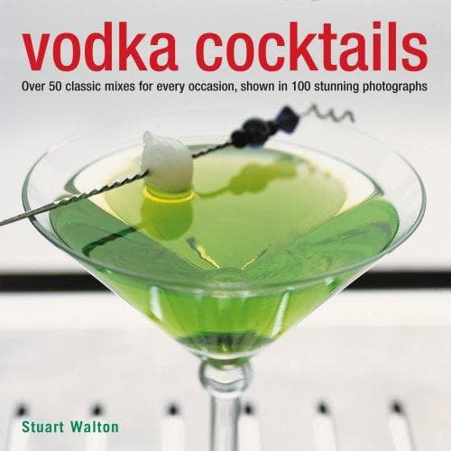 Tapa de Vodka Cocktails