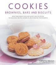 Tapa de Cookies, Brownies, Bars & Biscuits: Delectable bakes for every event and occasion