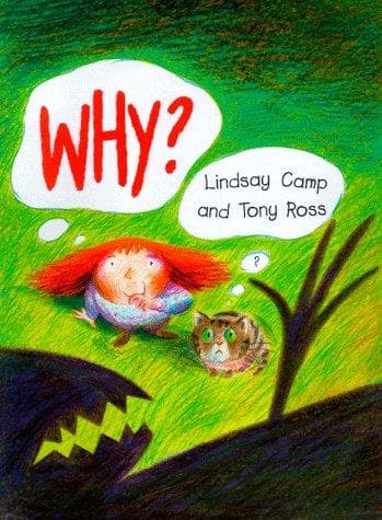 Tapa de Why?