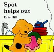 Tapa de Spot helps out