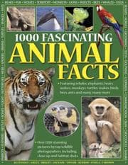 Tapa de 1000 Fascinating Animal Facts