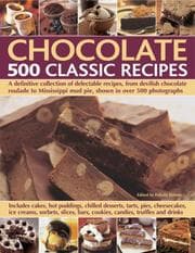 Tapa de Chocolate 500 Classic Recipes