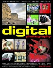 Tapa de The Complete Illustrated Encyclopedia of Digital Photography: How to take great photographs