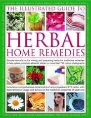 Tapa de The Complete Illustrated Home Herbal Doctor