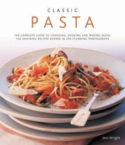 Tapa de Classic Pasta