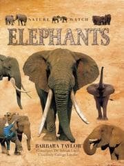 Tapa de Elephants - Nature Watch