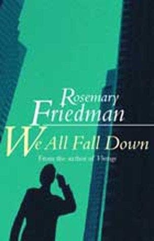 Tapa de We All Fall Down