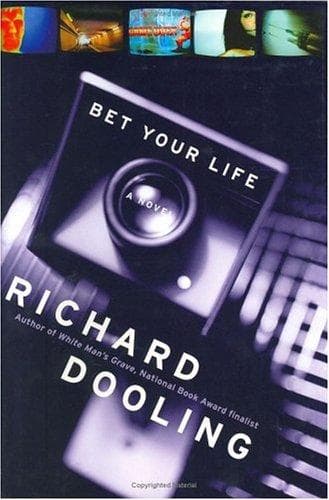 Tapa de Bet Your Life