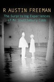 Tapa de The Surprising Experiences of Mr Shuttlebury Cobb