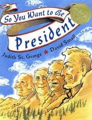 Tapa de So you want to be president?