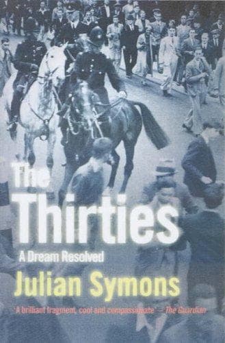 Tapa de The thirties