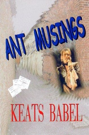 Tapa de Ant Musings