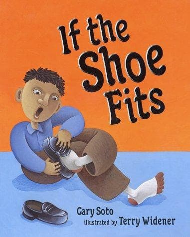 Tapa de If the shoe fits