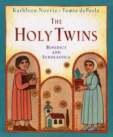 Tapa de The holy twins