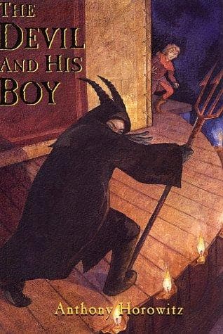 Tapa de Devil and his boy