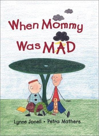 Tapa de When Mommy was mad