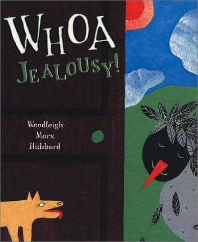 Tapa de Whoa, jealousy