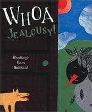 Tapa de Whoa, jealousy