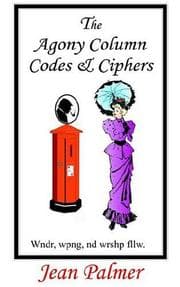 Tapa de The Agony Column Codes & Ciphers
