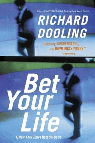Tapa de Bet Your Life